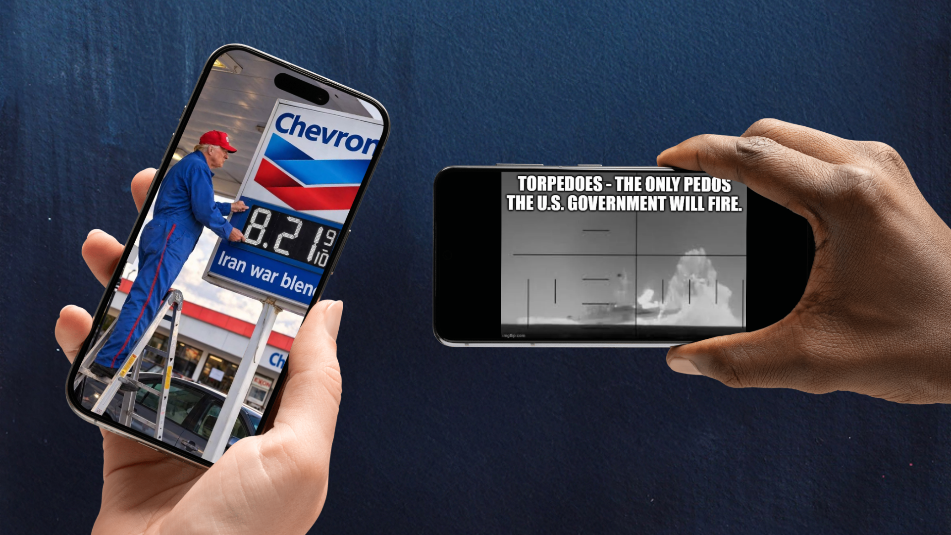 Geopolitics of Memes: Iran's Anti-Trump Propaganda Tactics